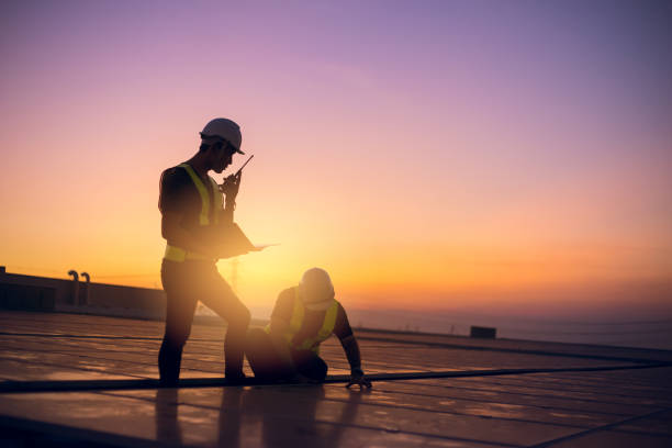 Roof Gutter Cleaning in Island Park, NY